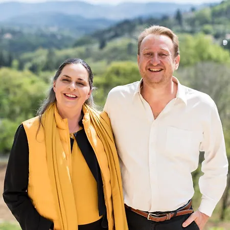 Bed & Breakfast Domaine De La Cascade Parfumee *