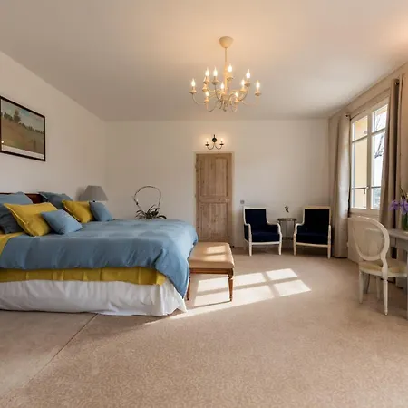 Bed & Breakfast Domaine De La Cascade Parfumee Grasse