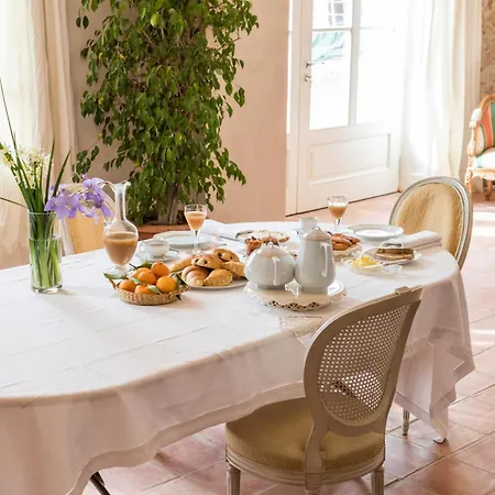 Bed & Breakfast Domaine De La Cascade Parfumee Grasse