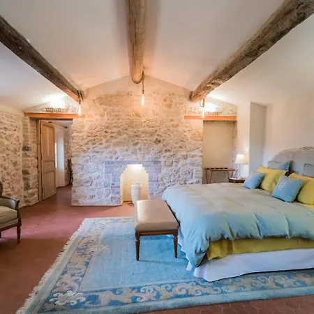 Domaine De La Cascade Parfumee Bed & Breakfast Grasse
