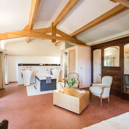 Bed & Breakfast Domaine De La Cascade Parfumee Grasse