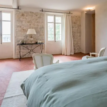 Bed & Breakfast Domaine De La Cascade Parfumee *