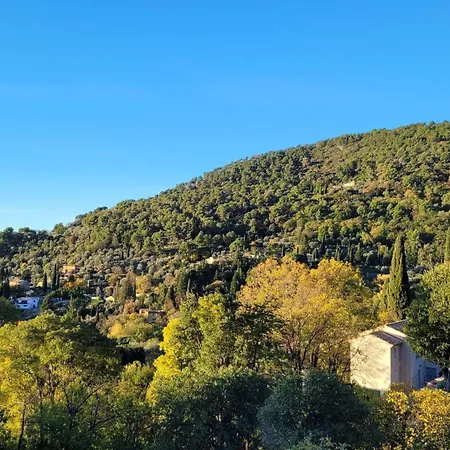 Bed & Breakfast Domaine De La Cascade Parfumee Grasse